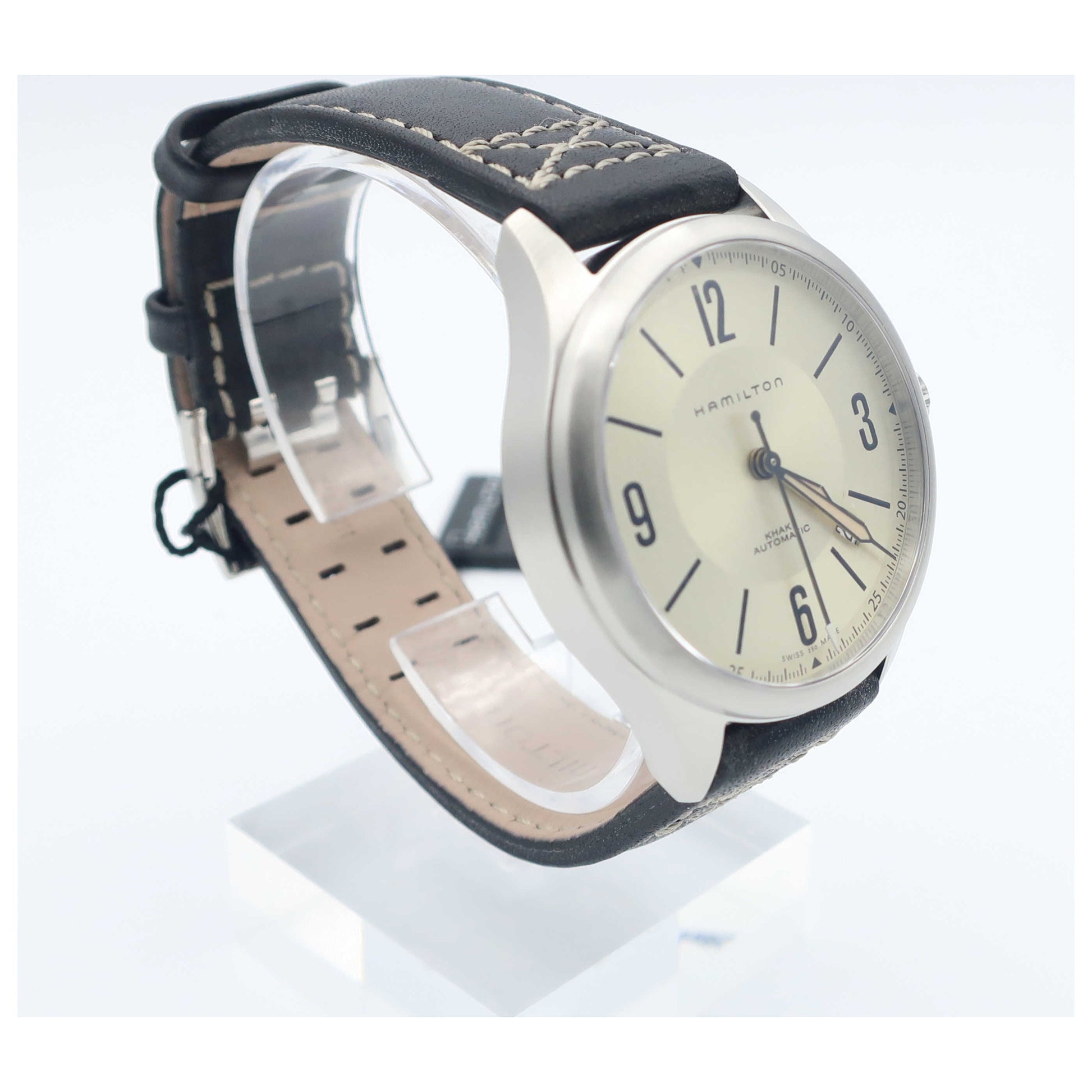 Hamilton Khaki Aviation Men's Automatic Watch H76565725-SD - Image #3