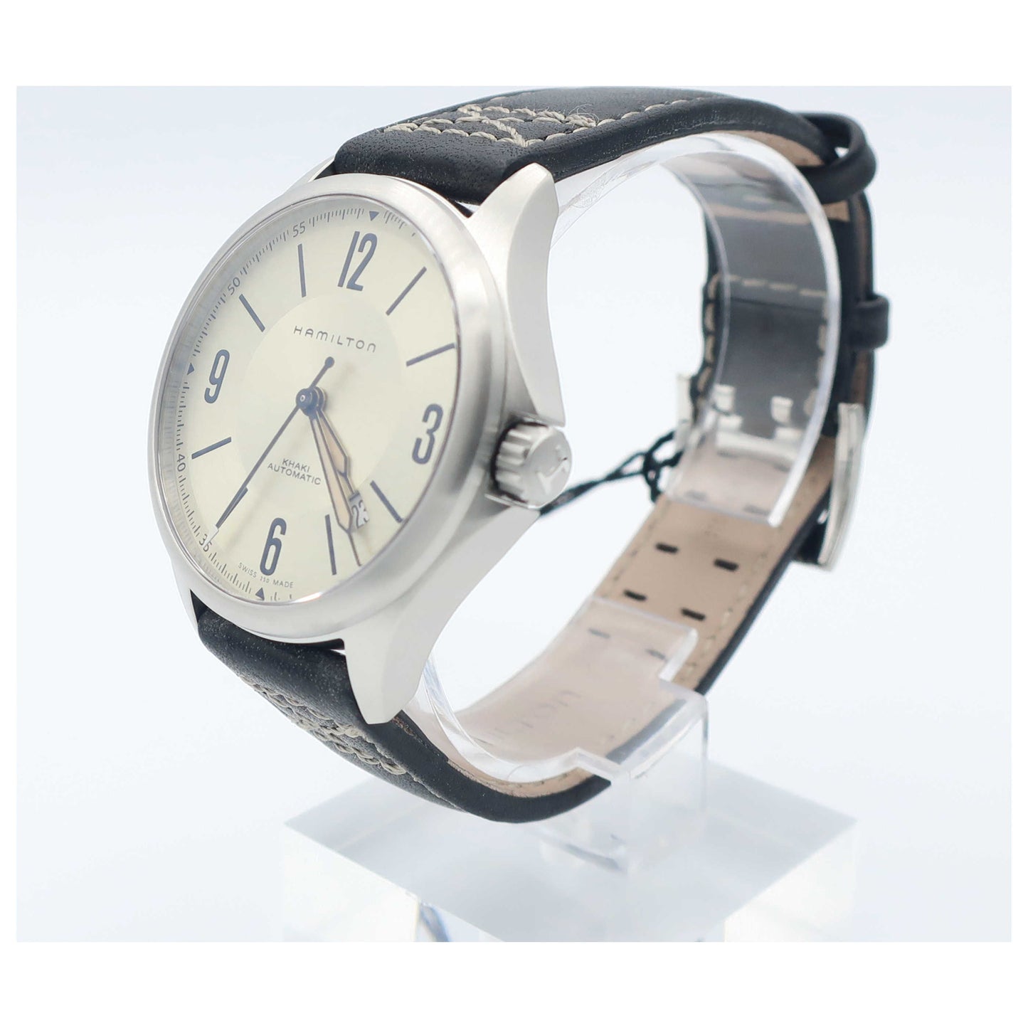 Hamilton Khaki Aviation Men's Automatic Watch H76565725-SD - Image #4