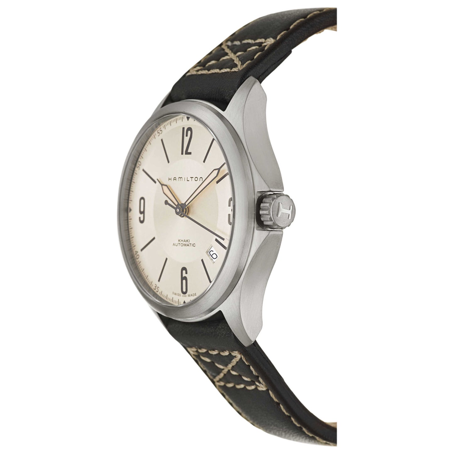 Hamilton Khaki Aviation Men's Automatic Watch H76565725 - Image #4