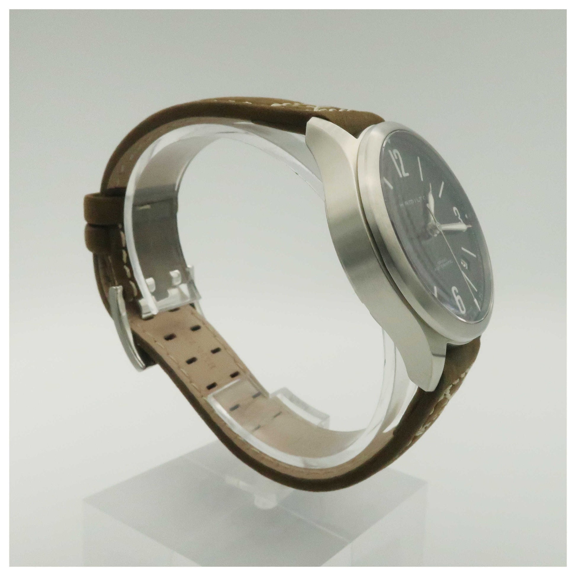 Hamilton Khaki Aviation Men's Automatic Watch H76565835-PO - Image #3