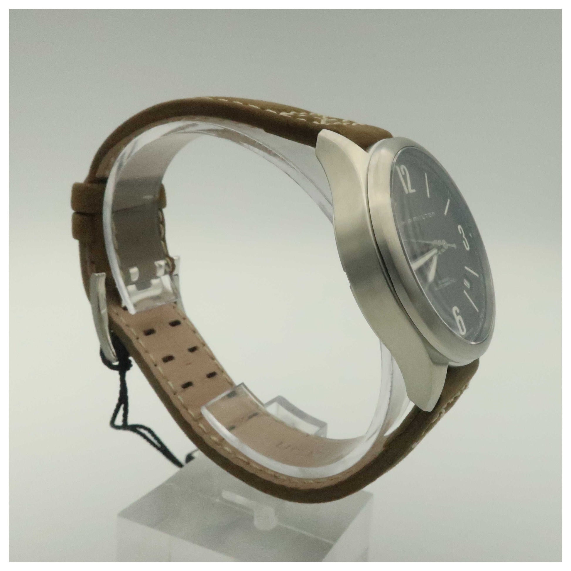 Hamilton Khaki Aviation Men's Automatic Watch H76565835-SDV - Image #3