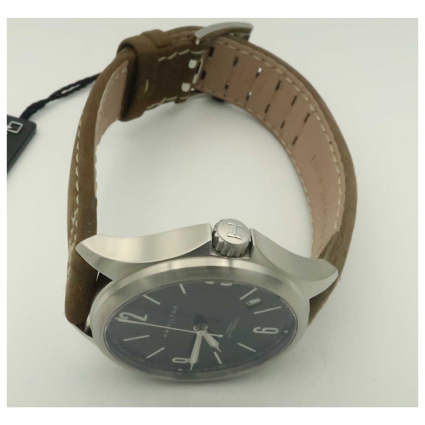 Hamilton Khaki Aviation Men's Automatic Watch H76565835-SDV - Image #8