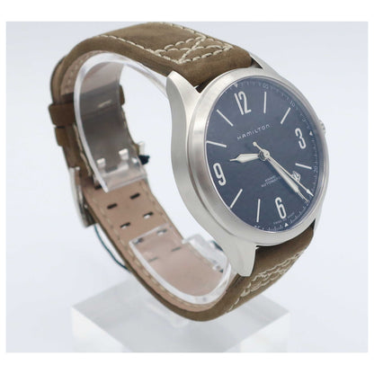 Hamilton Khaki Aviation Men's Automatic Watch H76565835-SD - Image #3