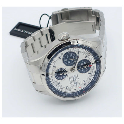 Hamilton Khaki Aviation Men's Automatic Watch H76566151-SD - Image #8
