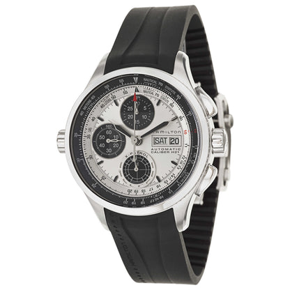Front view of Hamilton Khaki Aviation Men's Automatic Watch H76566351