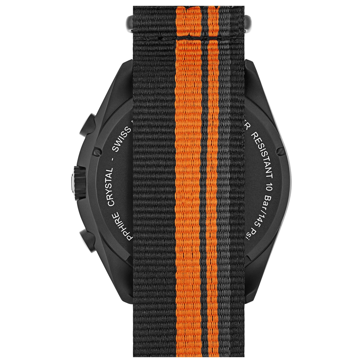 Hamilton Khaki Aviation Men's Swiss Quartz (Battery-Powered) Watch H76582933 - Image #2