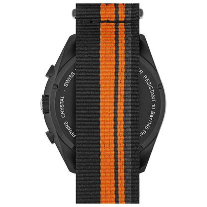 Hamilton Khaki Aviation Men's Swiss Quartz (Battery-Powered) Watch H76582933 - Image #2