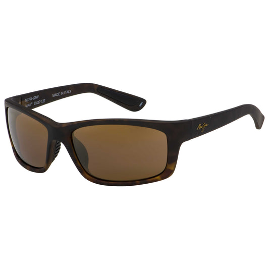 Front view of Maui Jim Kanaio Women's Sunglasses H766-10MF