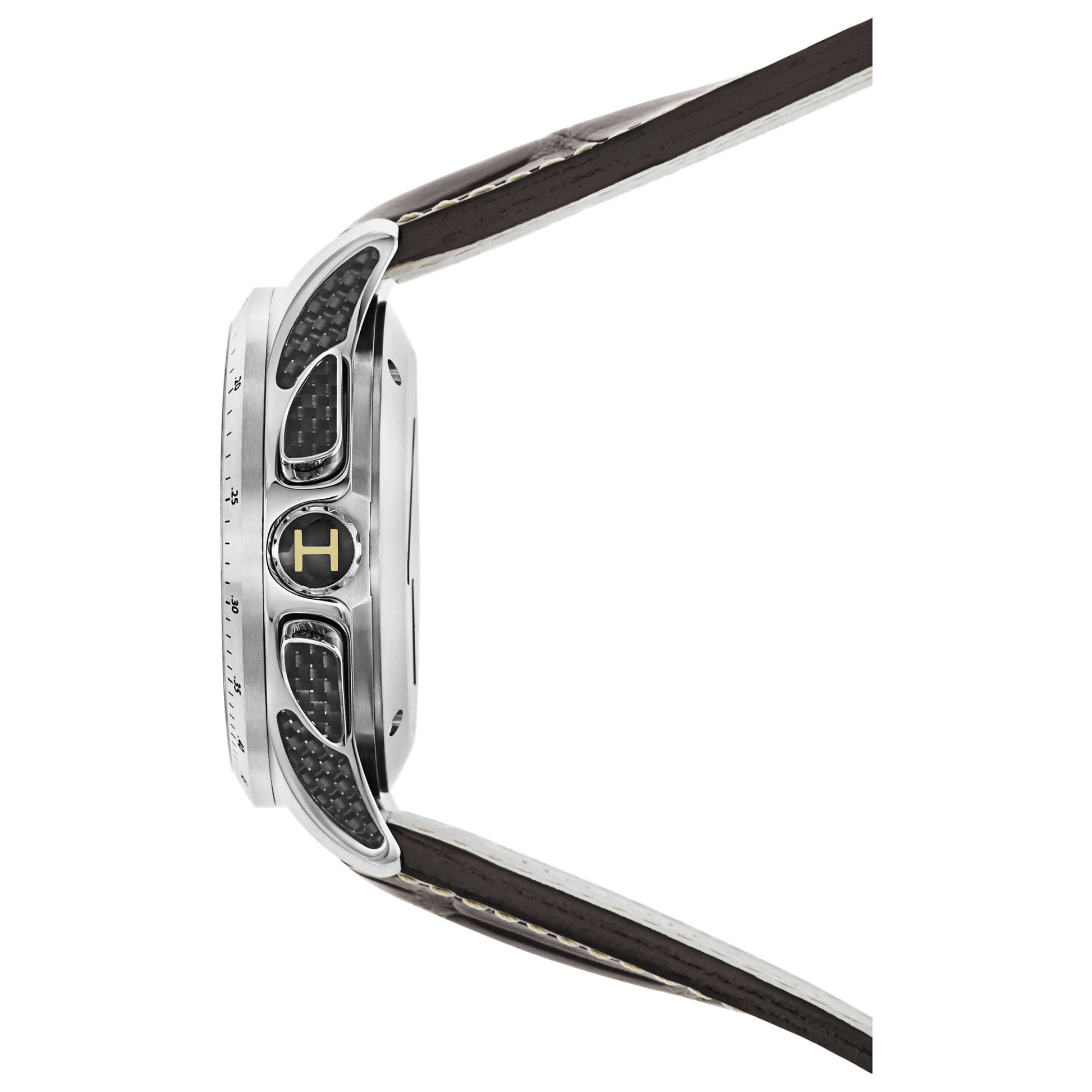 Hamilton Khaki Aviation Men's Automatic Watch H76626535 - Image #4