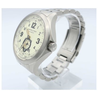 Hamilton Khaki Aviation Men's Automatic Watch H76655123-PO - Image #4