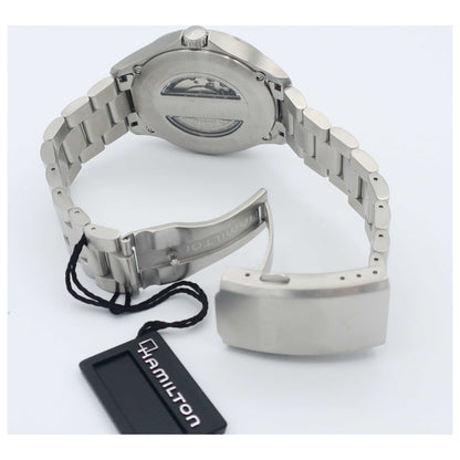 Hamilton Khaki Aviation Men's Automatic Watch H76655123-SD - Image #7