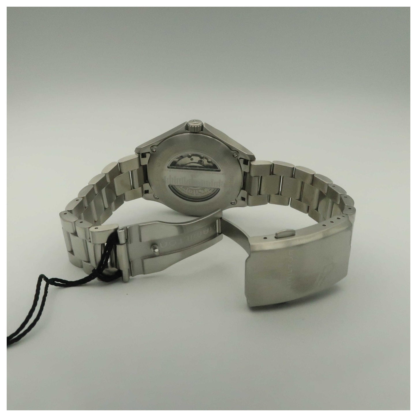 Hamilton Khaki Aviation Men's Automatic Watch H76655133-SDV - Image #2