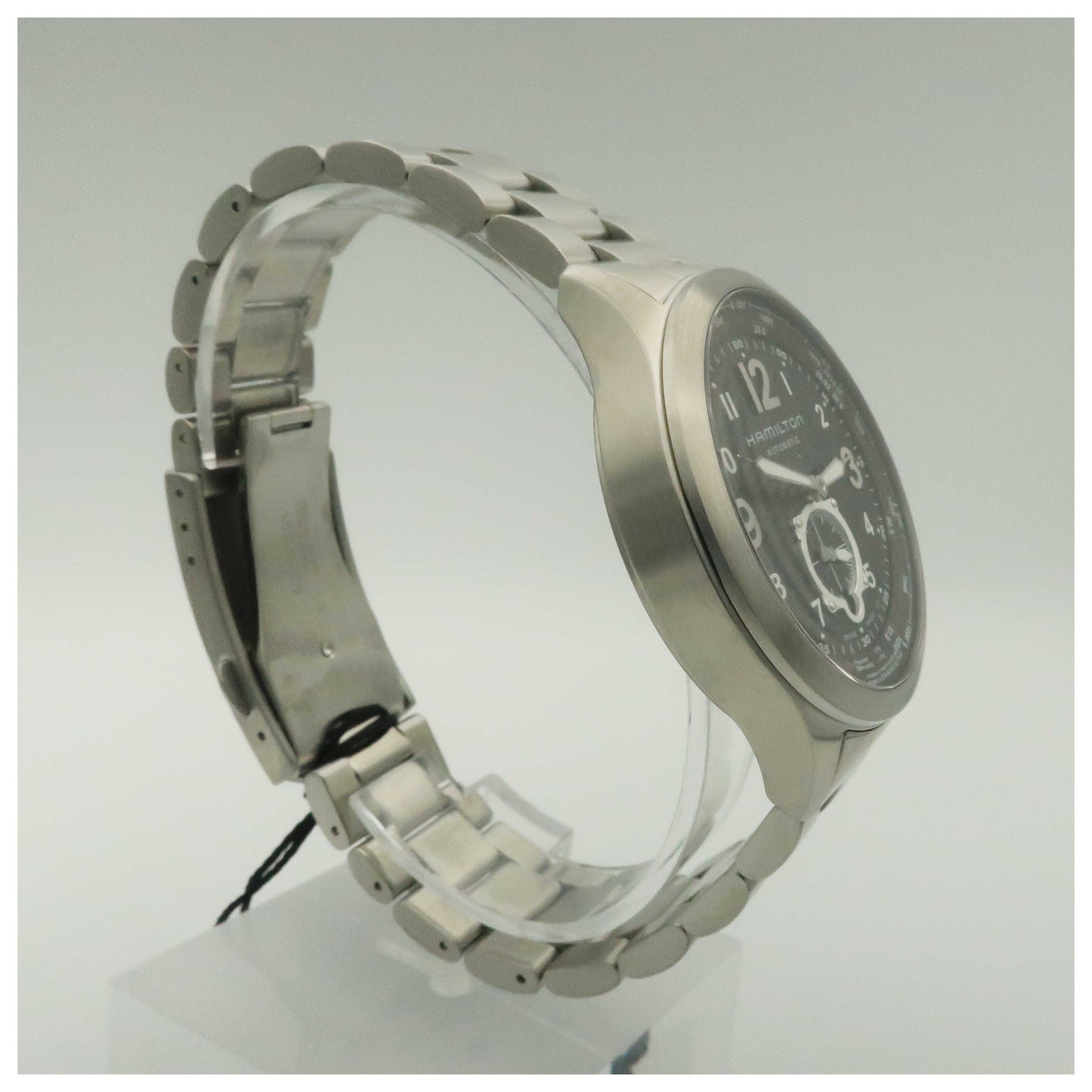 Hamilton Khaki Aviation Men's Automatic Watch H76655133-SDV - Image #3