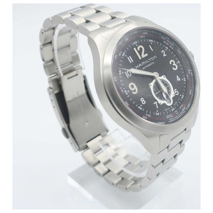 Hamilton Khaki Aviation Men's Automatic Watch H76655133-SD - Image #3