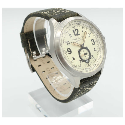 Hamilton Khaki Aviation Men's Automatic Watch H76655723-SD - Image #3