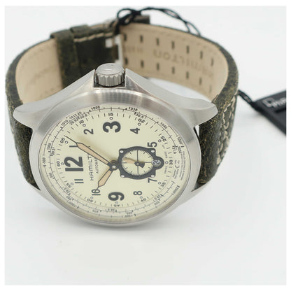 Hamilton Khaki Aviation Men's Automatic Watch H76655723-SD - Image #8