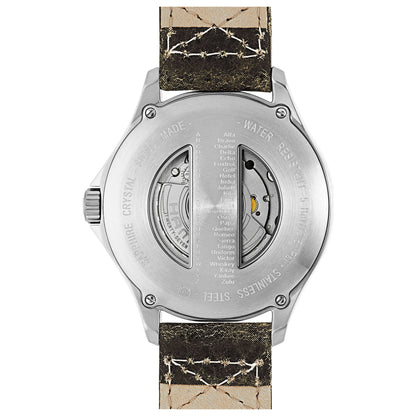 Hamilton Khaki Aviation Men's Automatic Watch H76655723 - Image #2