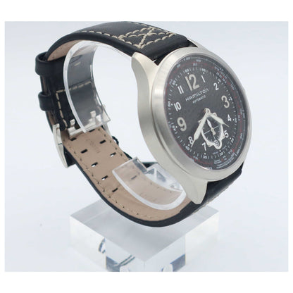 Hamilton Khaki Aviation Men's Automatic Watch H76655733-SDV - Image #3