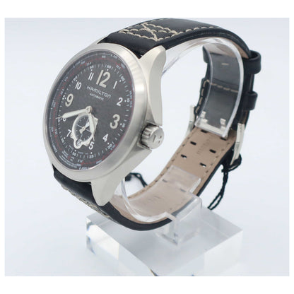 Hamilton Khaki Aviation Men's Automatic Watch H76655733-SDV - Image #4