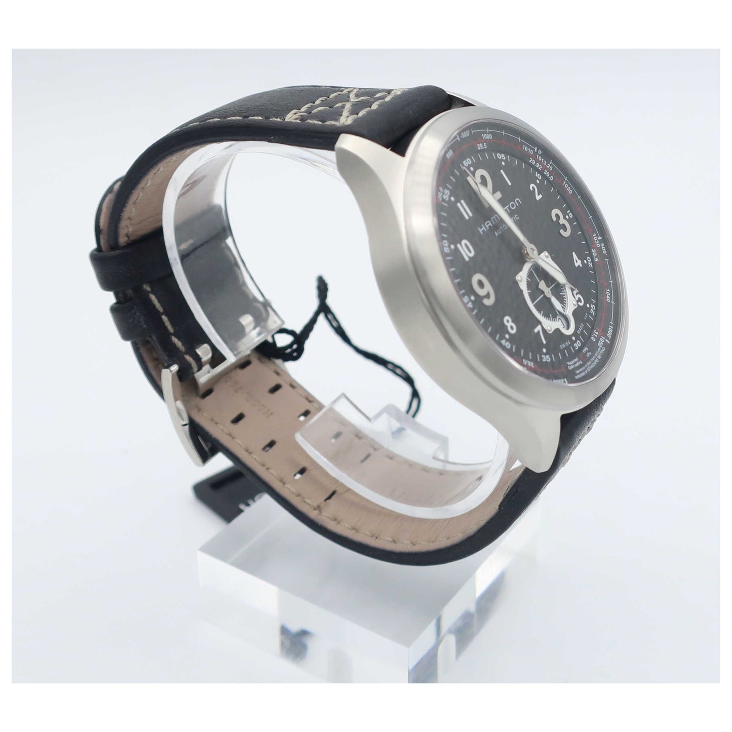 Hamilton Khaki Aviation Men's Automatic Watch H76655733-SD - Image #3