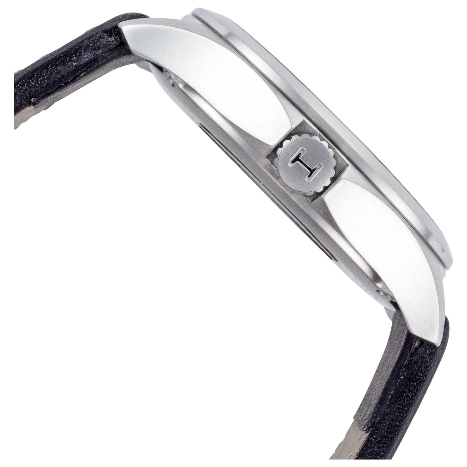 Right view of Hamilton Khaki Aviation Men's Automatic Watch H76655733