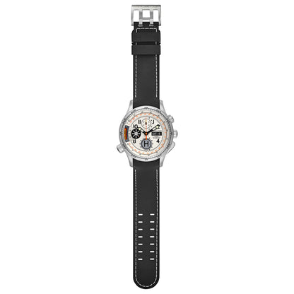 Hamilton Khaki Aviation Men's Automatic Watch H76656353 - Image #8