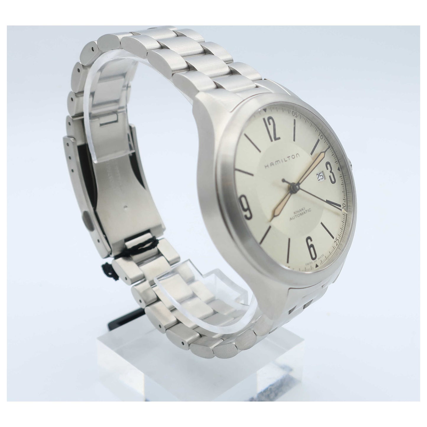 Hamilton Khaki Aviation Men's Automatic Watch H76665125-SD - Image #3