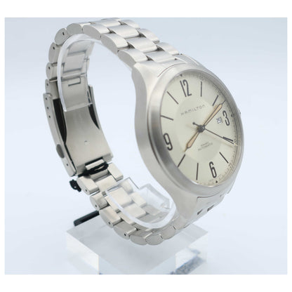 Hamilton Khaki Aviation Men's Automatic Watch H76665125-SD - Image #3