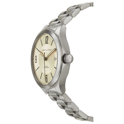 Hamilton Khaki Aviation Men's Automatic Watch H76665125 - Image #4