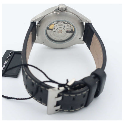 Hamilton Khaki Aviation Men's Automatic Watch H76665725-SD2 - Image #2