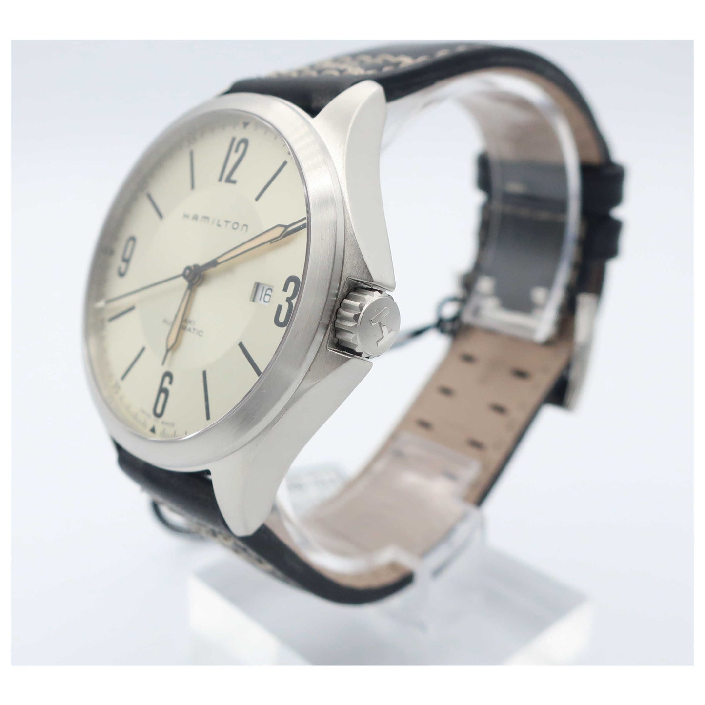 Hamilton Khaki Aviation Men's Automatic Watch H76665725-SD - Image #4