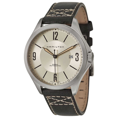 Front view of Hamilton Khaki Aviation Men's Automatic Watch H76665725