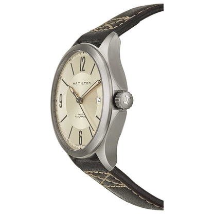 Hamilton Khaki Aviation Men's Automatic Watch H76665725 - Image #4