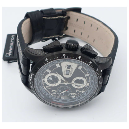 Hamilton Khaki Aviation Men's Automatic Watch H76686735-SD - Image #8