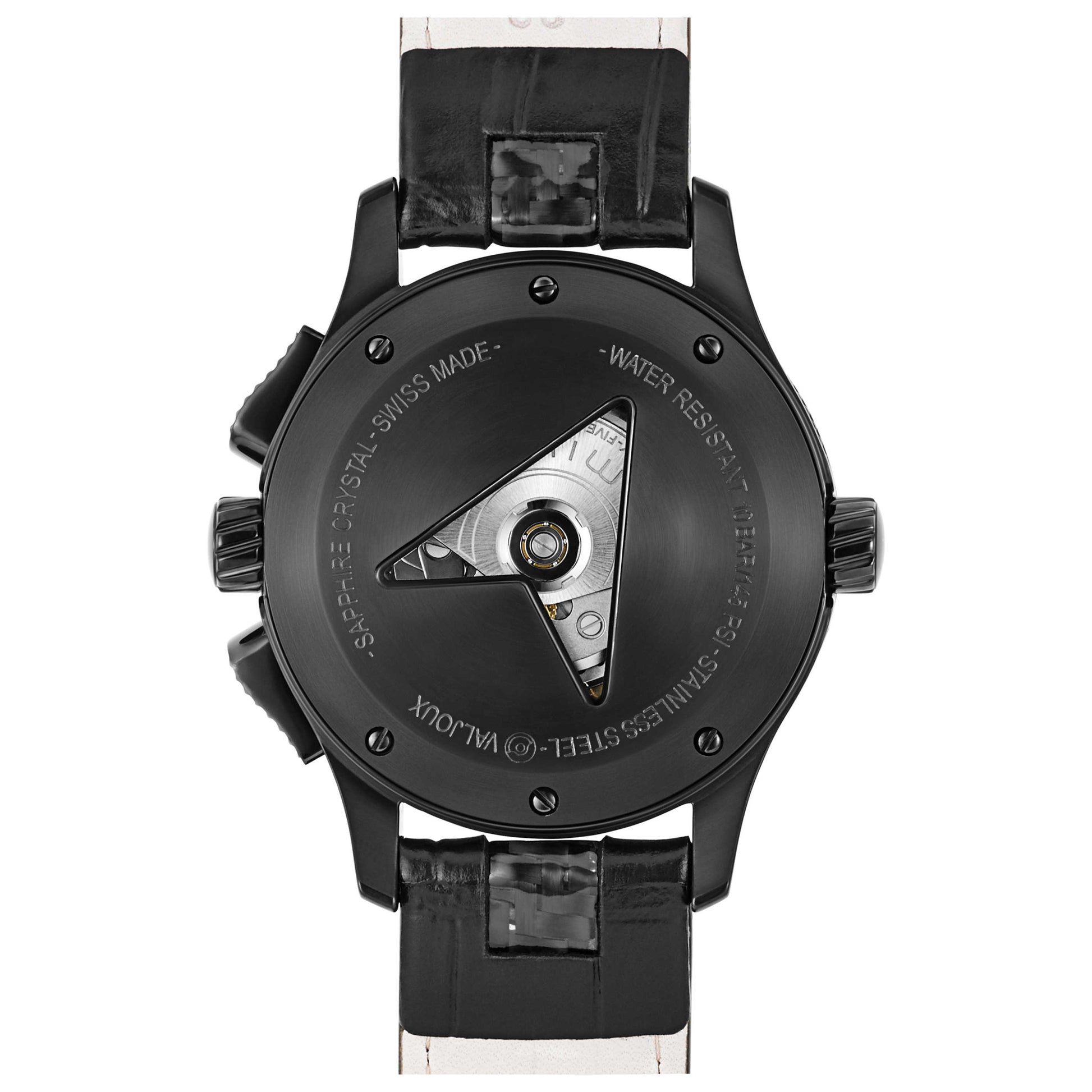 Hamilton Khaki Aviation Men's Automatic Watch H76686735 - Image #2