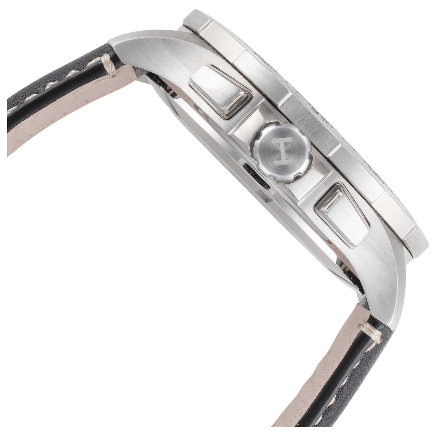 Right view of Hamilton Khaki Aviation Men's Quartz Watch H76714735