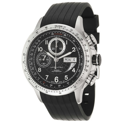 Front view of Hamilton Khaki Aviation Men's Automatic Watch H76716333