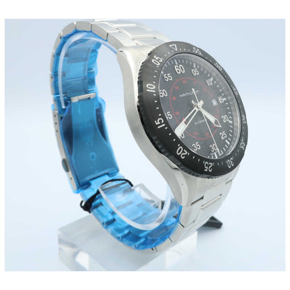 Hamilton Khaki Aviation Men's Automatic Watch H76755135-SDV - Image #3