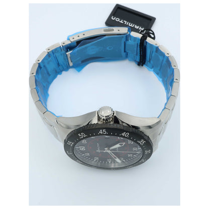 Hamilton Khaki Aviation Men's Automatic Watch H76755135-SDV - Image #8