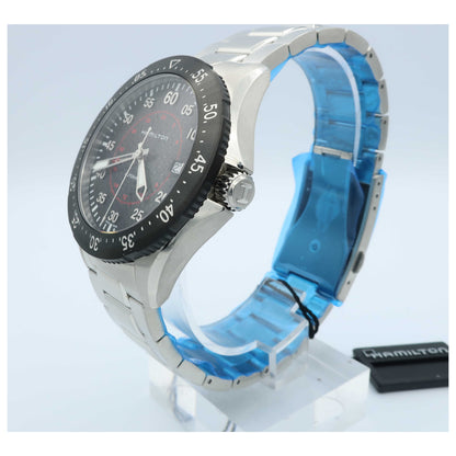 Hamilton Khaki Aviation Men's Automatic Watch H76755135-SDV - Image #4