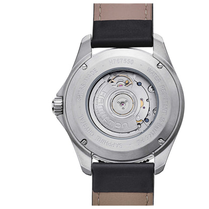 Hamilton Khaki Aviation Men's Automatic Watch H76755735 - Image #2