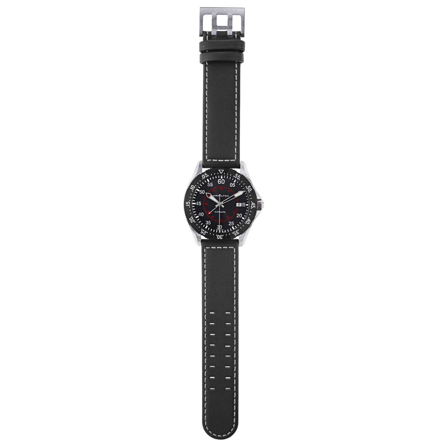 Hamilton Khaki Aviation Men's Automatic Watch H76755735 - Image #8