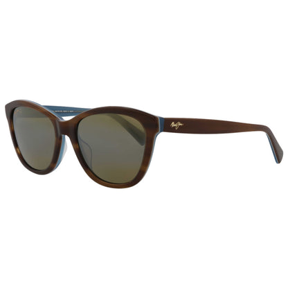 Front view of Maui Jim Core Women's Sunglasses H769-03T15