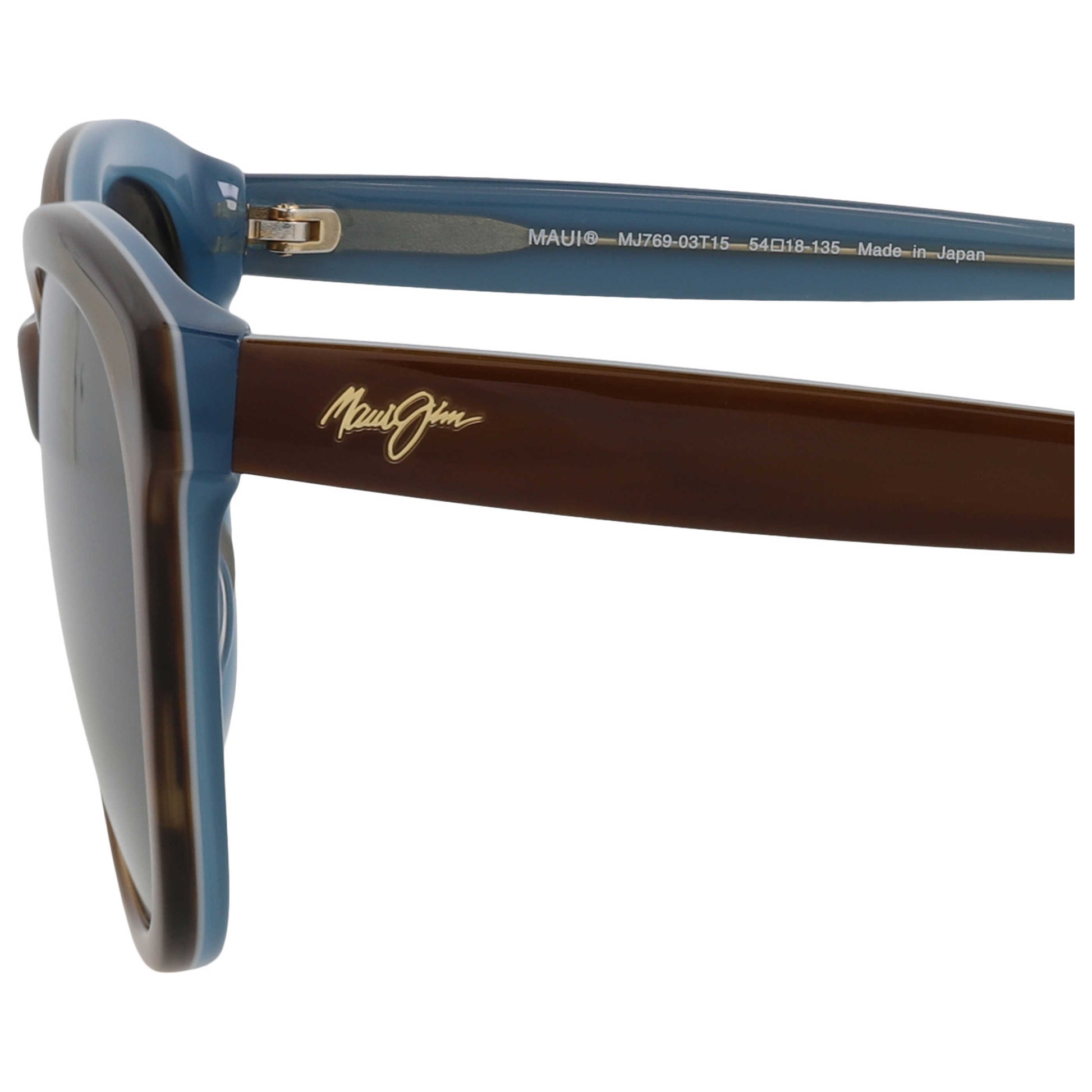 Maui Jim Core Women's Sunglasses H769-03T15 - Image #3