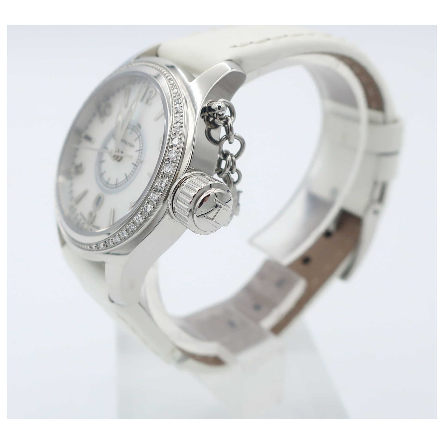 Hamilton Khaki Navy Women's Swiss Quartz (Battery-Powered) Watch H77211615-SD2 - Image #4