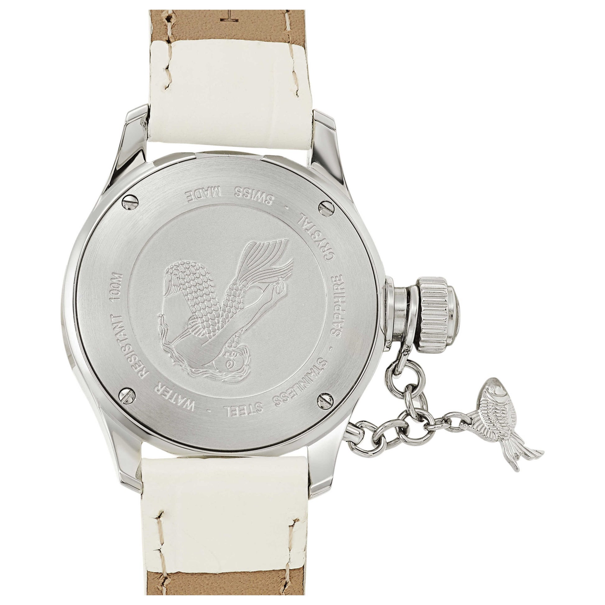 Hamilton Khaki Navy Women's Swiss Quartz (Battery-Powered) Watch H77211815 - Image #2
