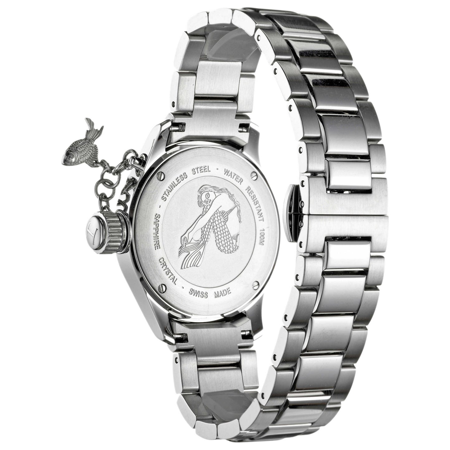 Hamilton Khaki Navy Women's Swiss Quartz (Battery-Powered) Watch H77251135 - Image #2