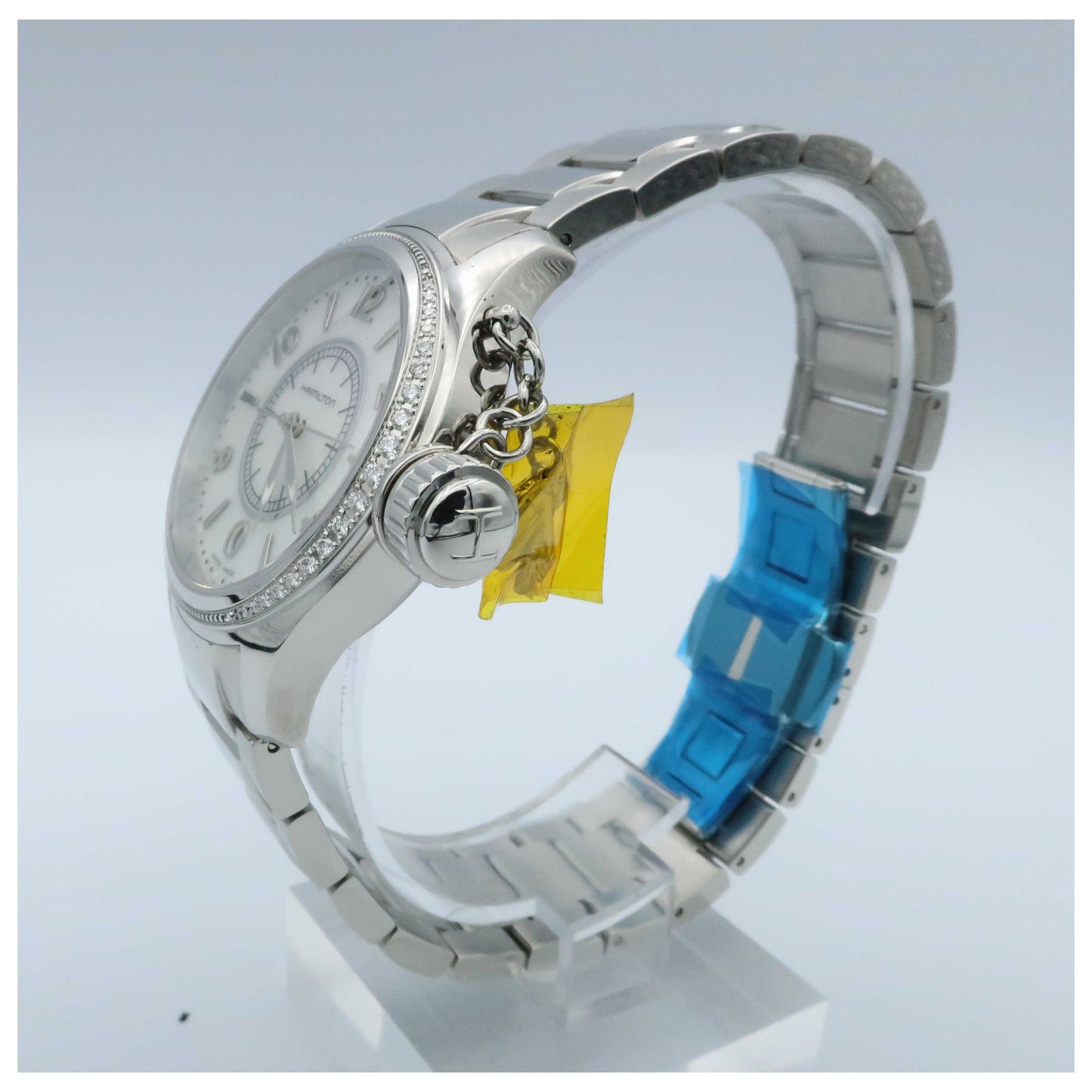 Hamilton Khaki Navy Women's Swiss Quartz (Battery-Powered) Watch H77311115-SD - Image #4
