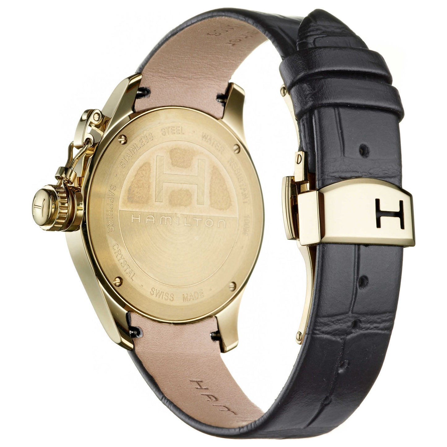 Hamilton Khaki Navy Men's Swiss Quartz (Battery-Powered) Watch H77331733 - Image #2