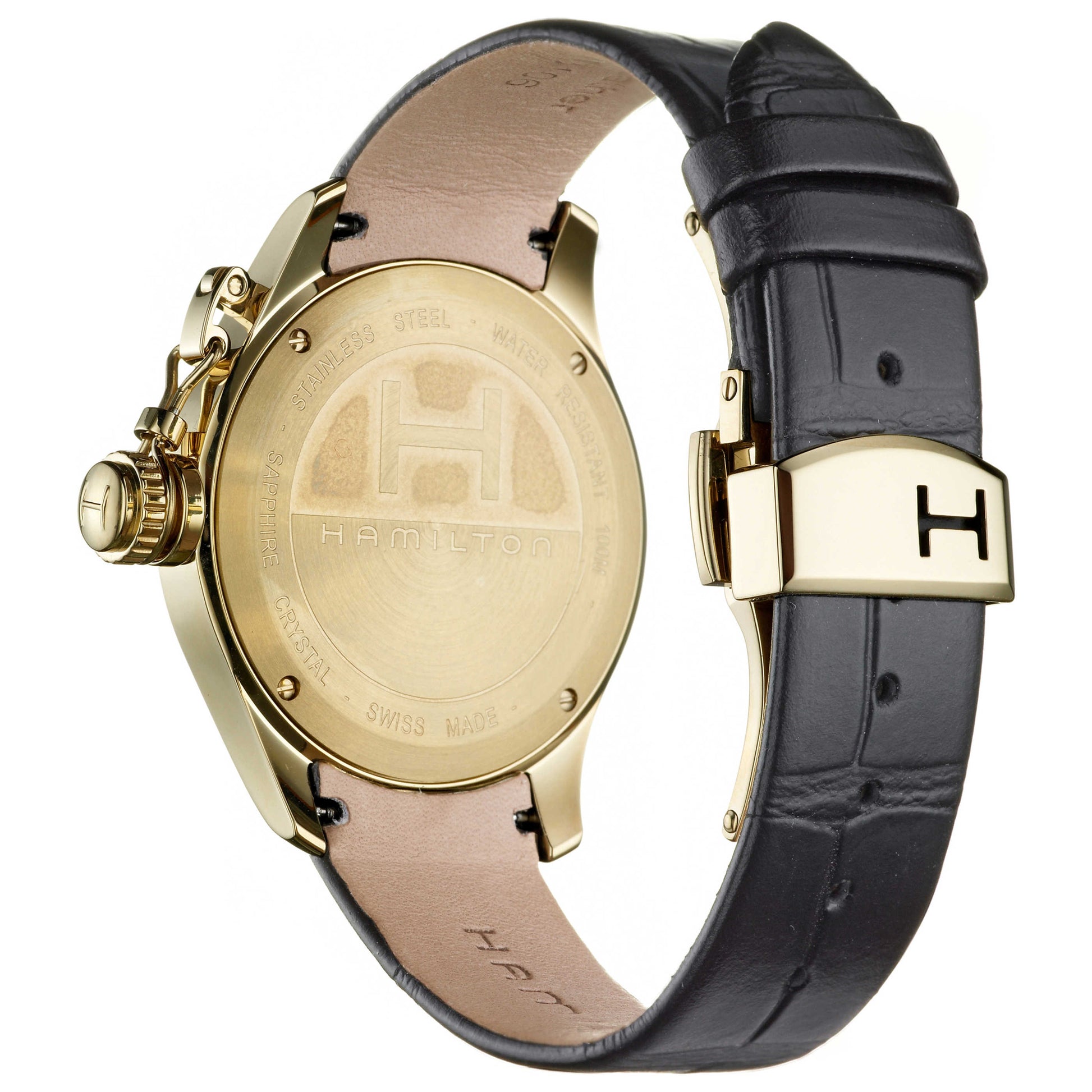 Hamilton Khaki Navy Men's Swiss Quartz (Battery-Powered) Watch H77331733 - Image #2